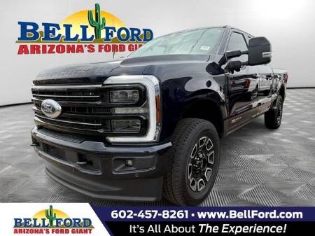 2025 Ford F-250SD Platinum
