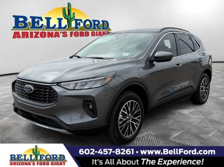 2025 Ford Escape Plug-In Hybrid Base
