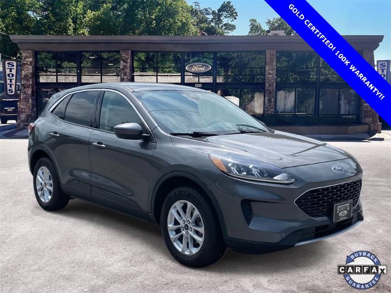 2021 Ford Escape SE