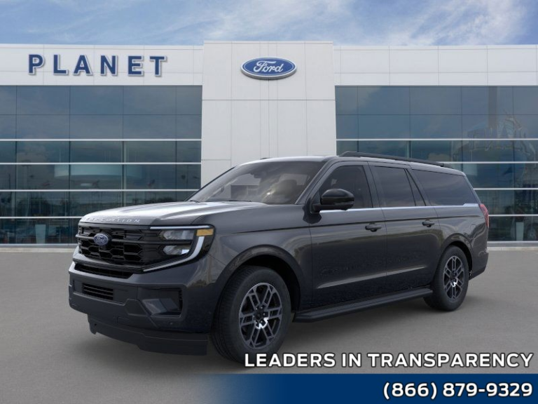 2025 Ford Expedition MAX Active 4X2