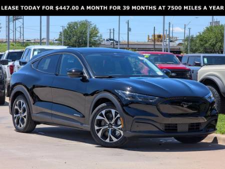 2025 Ford Mustang Mach-E Select