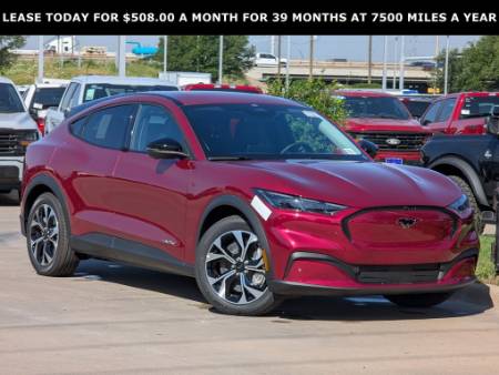 2025 Ford Mustang Mach-E Select