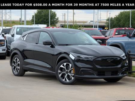 2025 Ford Mustang Mach-E Select