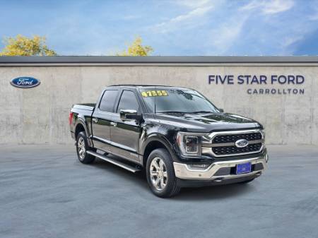 2022 Ford F-150 King Ranch