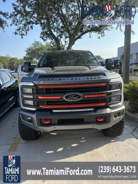 2025 Ford F-250SD LARIAT
