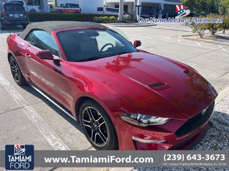 2020 Ford Mustang EcoBoost® Premium