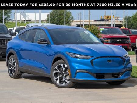 2025 Ford Mustang Mach-E Select