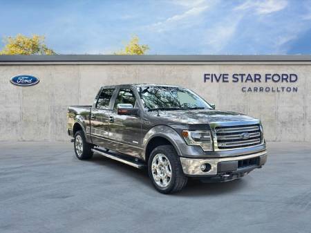 2014 Ford F-150 LARIAT