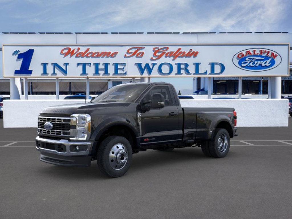 2025 Ford F-450 SD XLT