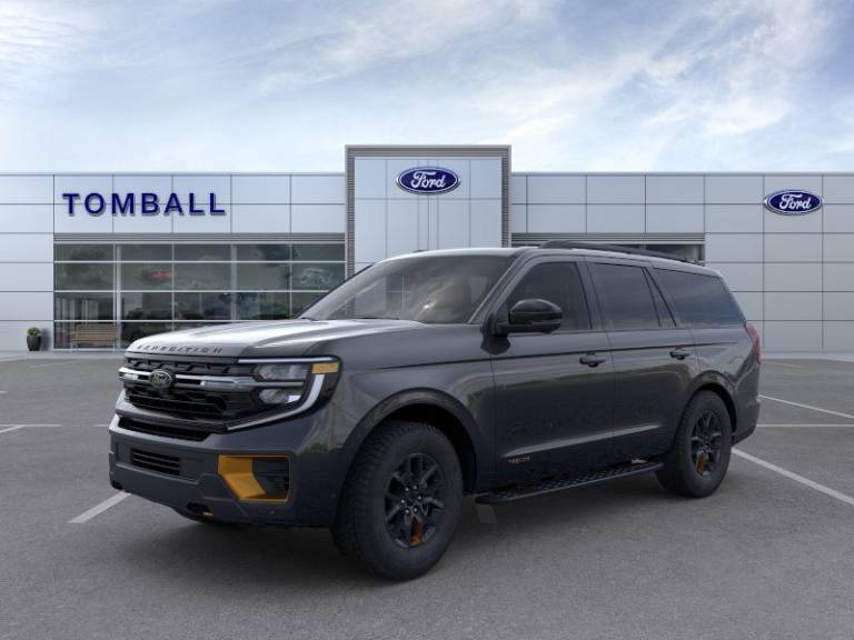 2025 Ford Expedition