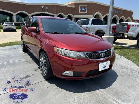 2012 Kia Forte SX