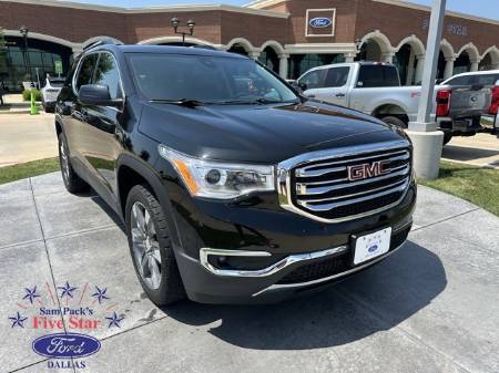 2018 GMC Acadia SLT-2