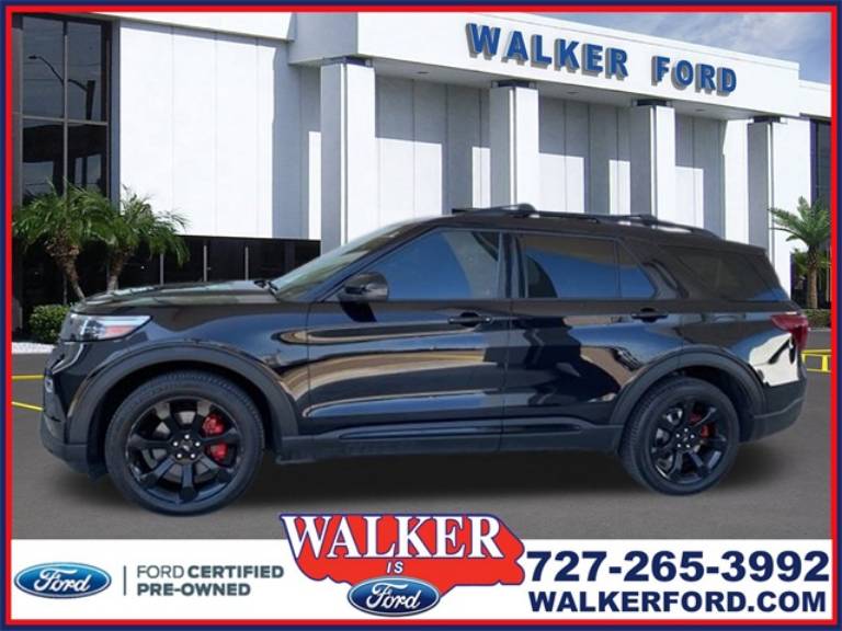 2023 Ford Explorer ST