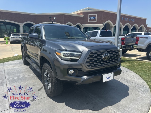 Used 2022 Toyota Tacoma TRD OFF-Road