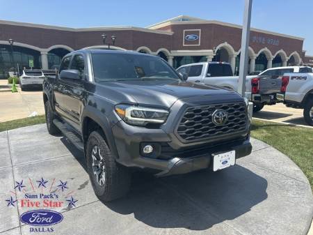2022 Toyota Tacoma