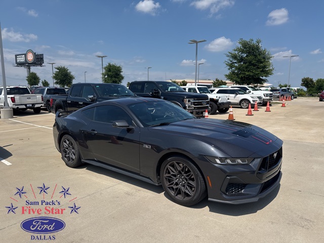 Used 2024 Ford Mustang GT Premium