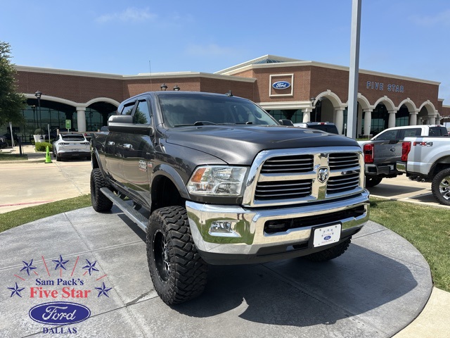 Used 2018 RAM 2500 BIG Horn