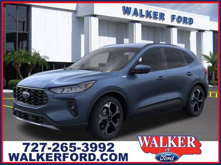 2025 Ford Escape ST-Line Select