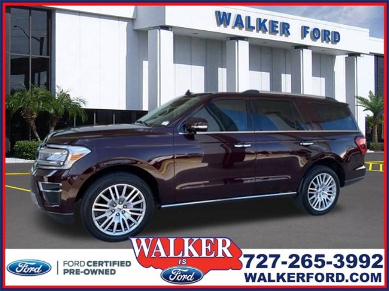 2023 Ford Expedition Limited
