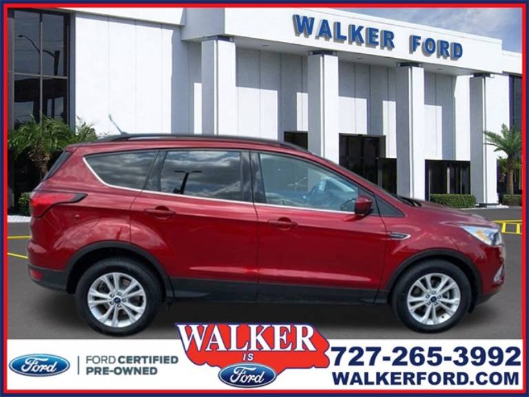2019 Ford Escape SEL