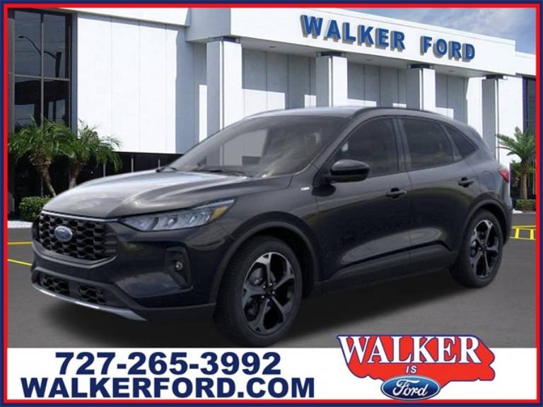 2025 Ford Escape ST-Line Select