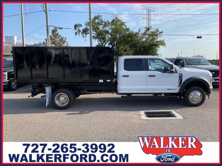 2025 Ford Super Duty F-450 DRW XL
