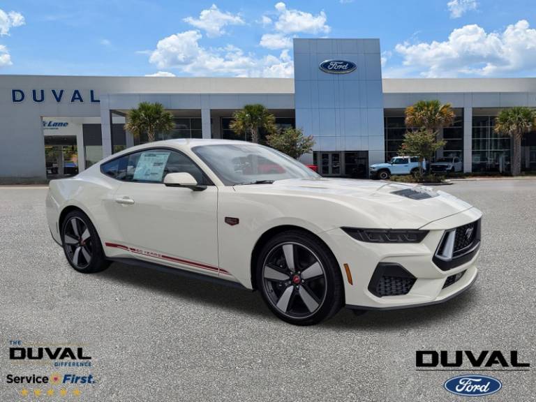 2025 Ford Mustang GT Premium