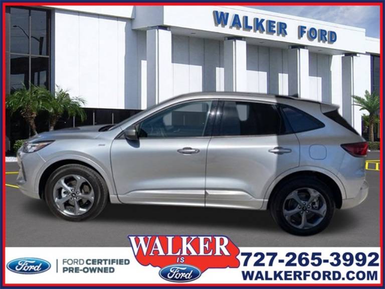 2023 Ford Escape ST-Line Select