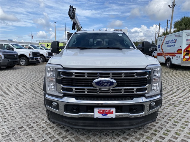 2025 Ford F-550 XL photo 3