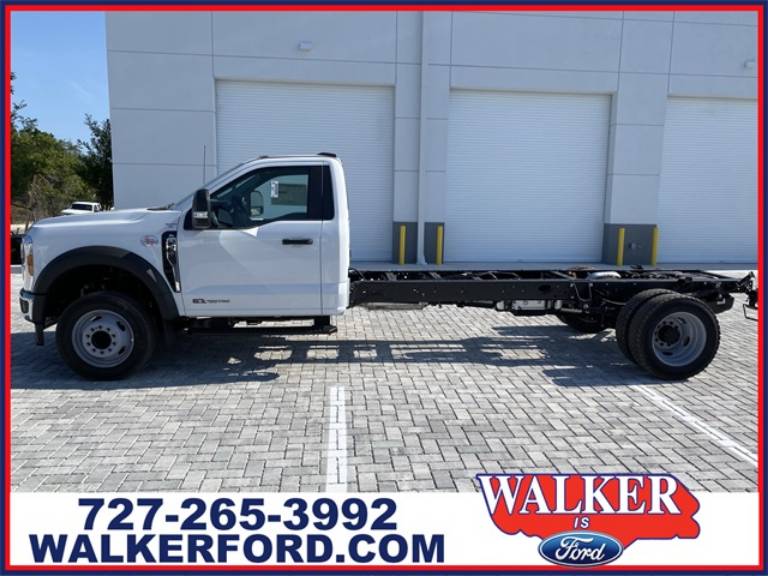 2025 Ford Super Duty F-550 DRW XL