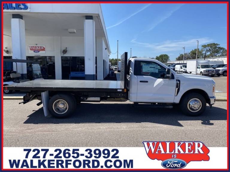 2024 Ford Super Duty F-350 DRW XL