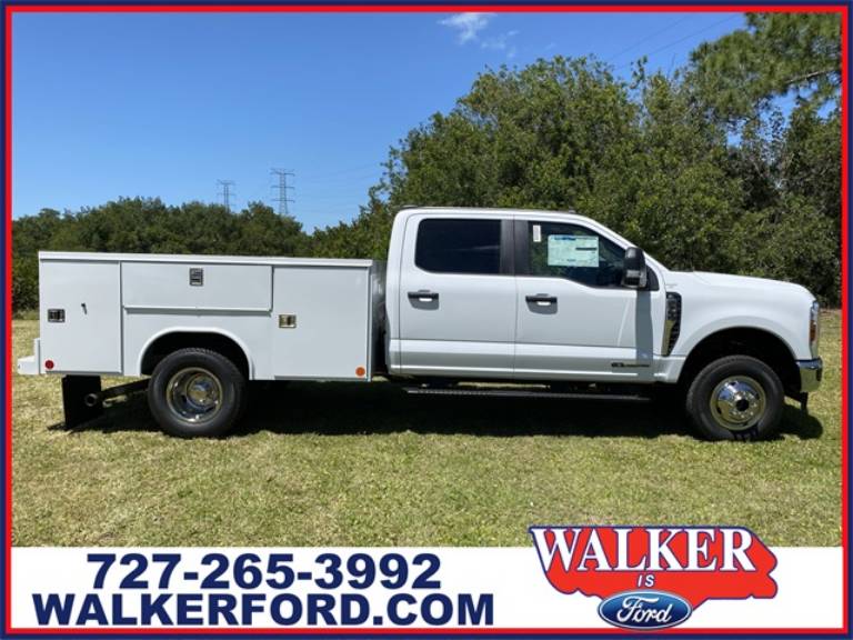 2025 Ford Super Duty F-350 DRW XL