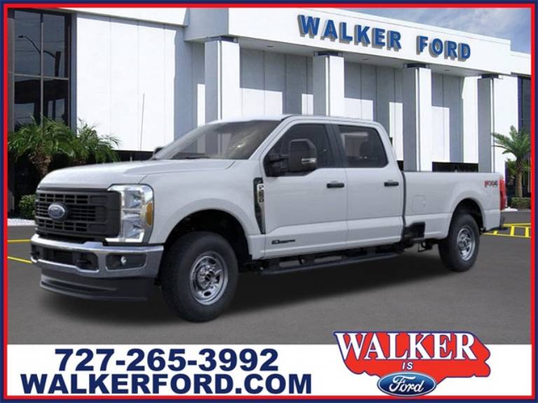 2025 Ford Super Duty F-250 SRW XL