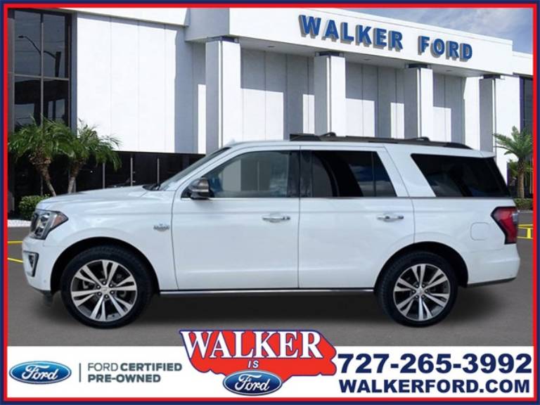 2020 Ford Expedition King Ranch