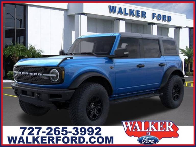 2024 Ford Bronco Wildtrak