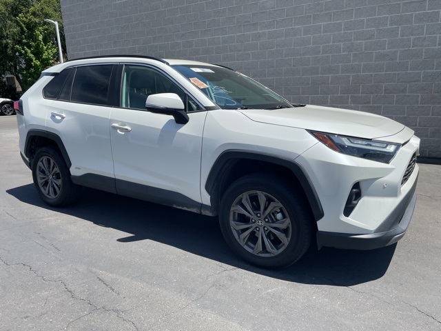 2022 Toyota RAV4 Hybrid Limited