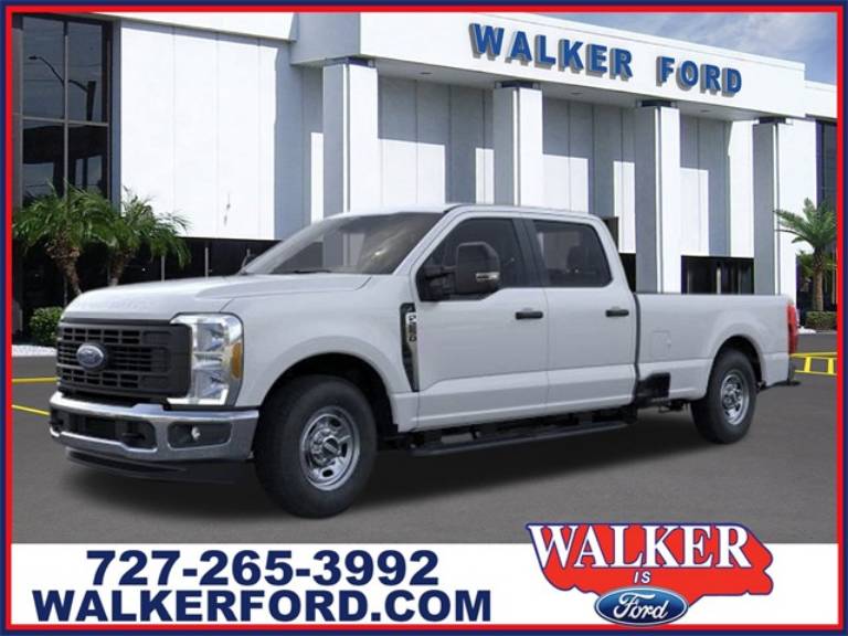 2025 Ford Super Duty F-250 SRW XL