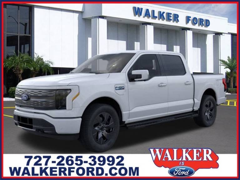 2025 Ford F-150 Lightning LARIAT