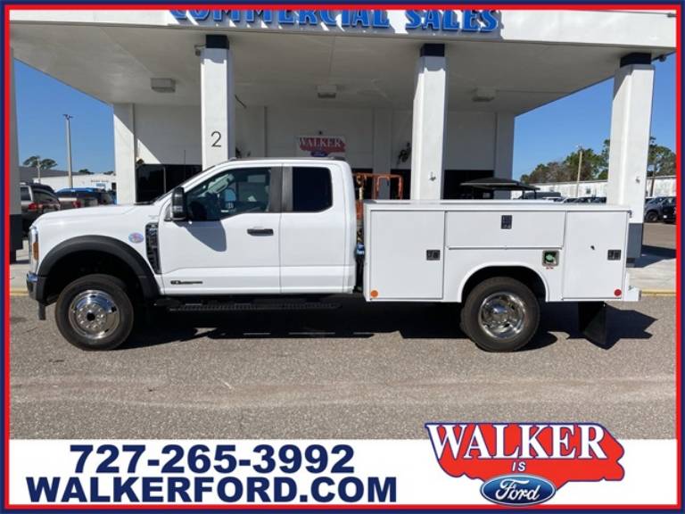 2024 Ford Super Duty F-450 DRW XL