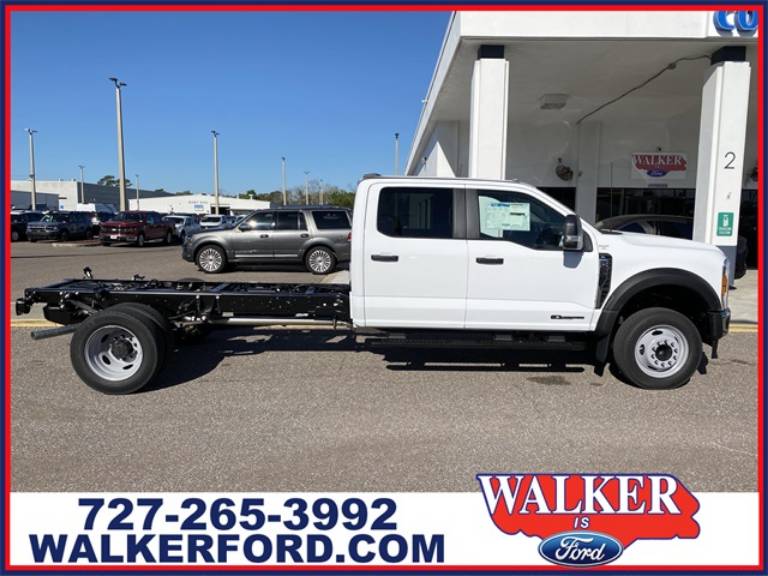 2025 Ford Super Duty F-450 DRW XL
