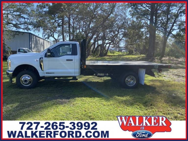 2024 Ford Super Duty F-350 DRW XL