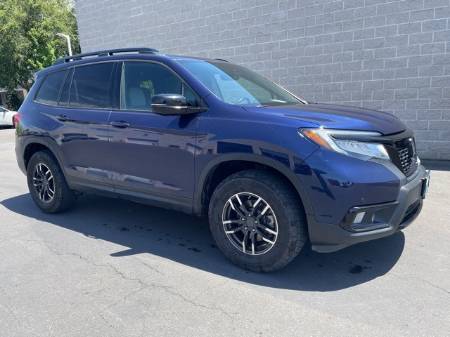 2021 Honda Passport Elite