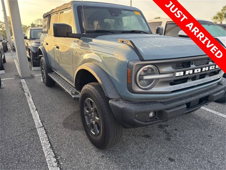 2021 Ford Bronco BIG Bend