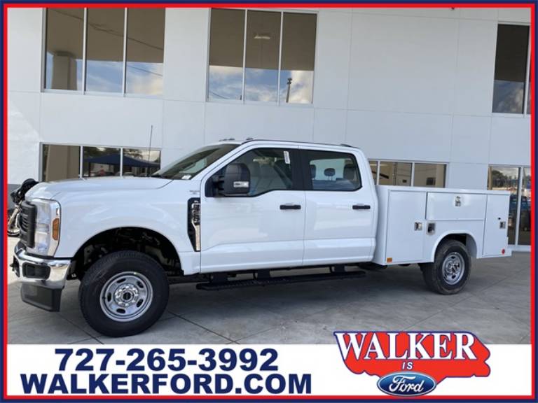 2025 Ford Super Duty F-250 SRW XL