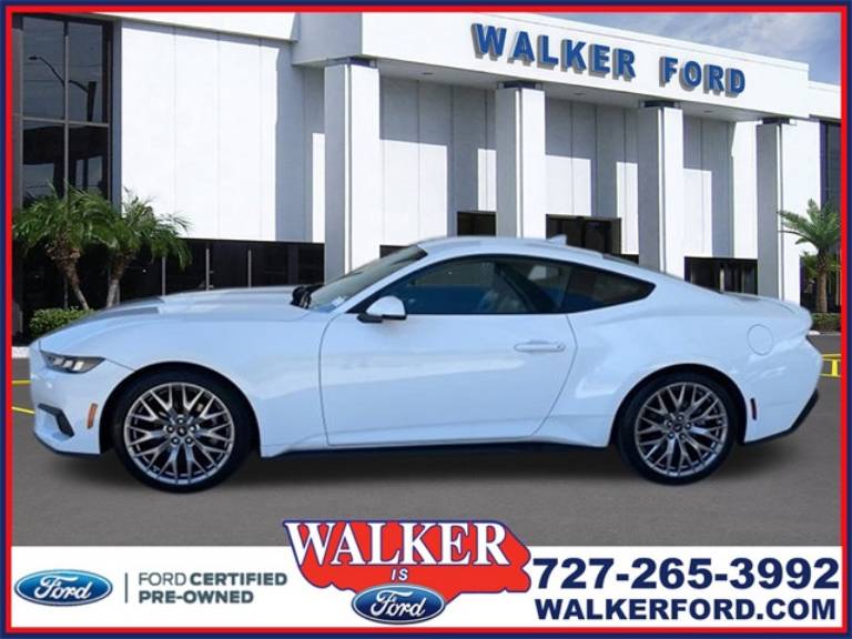 2024 Ford Mustang EcoBoost® Premium