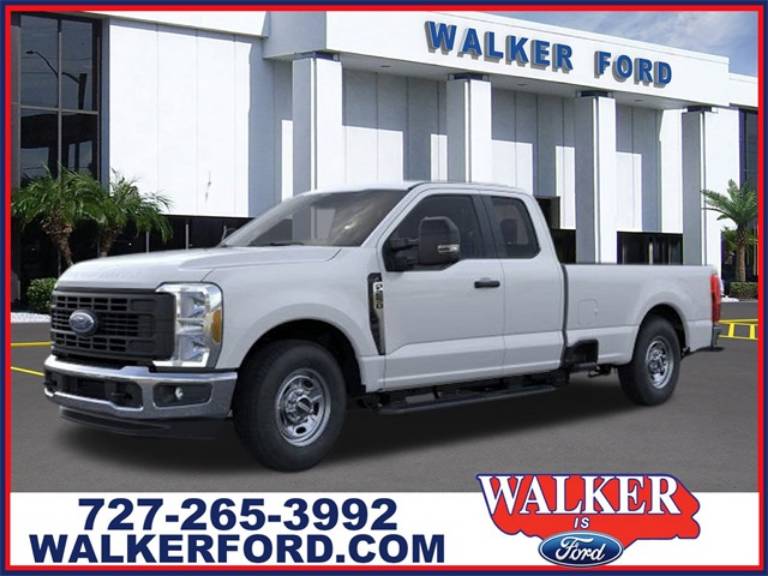 2024 Ford Super Duty F-250 SRW XL