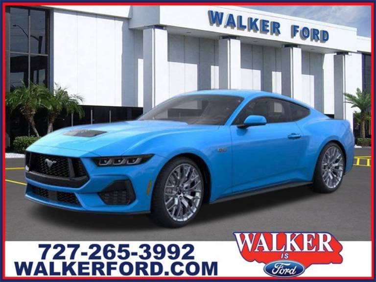 2024 Ford Mustang GT Premium
