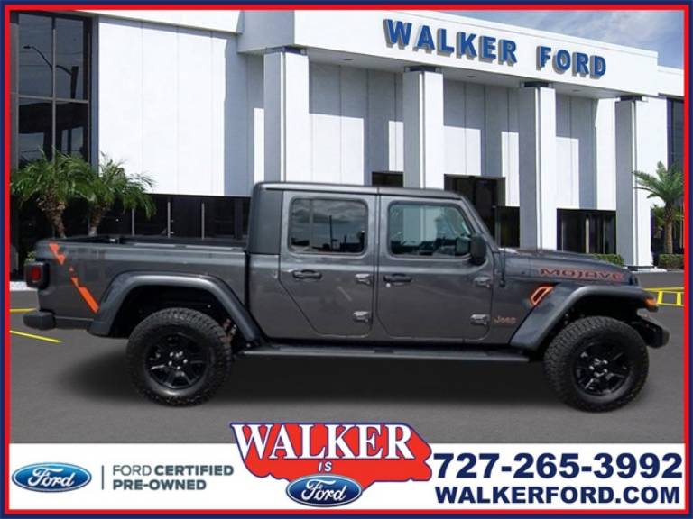 2023 Jeep Gladiator Mojave