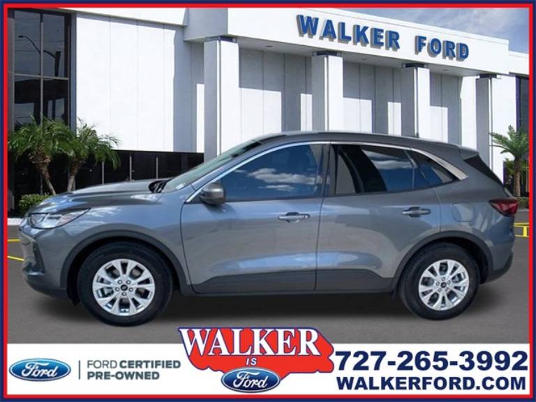 2024 Ford Escape Active