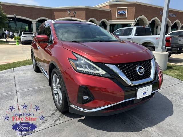 Used 2020 Nissan Murano SL